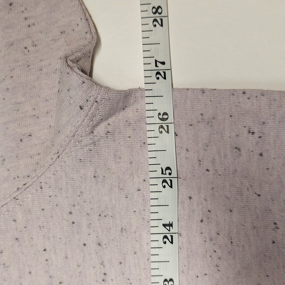 'Carhartt' Men's Loose Fit Heavyweight Pocket T-Shirt - Crepe Snow Heather NWT - Picture 3 of 7